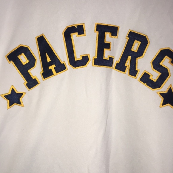 Men’s NBA Pacers Basketball Top - Picture 7 of 8